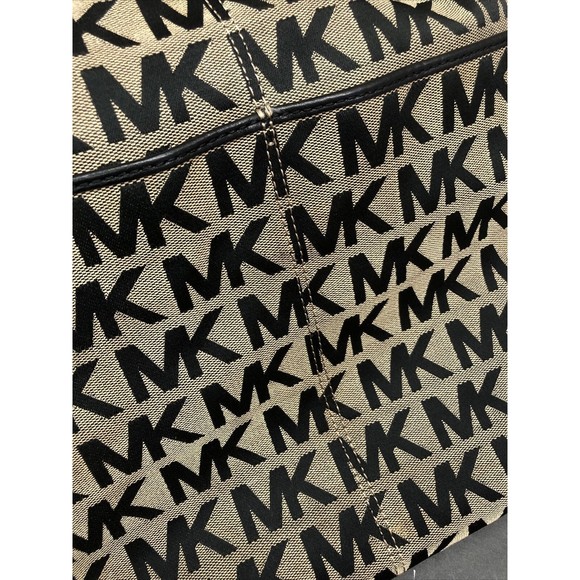 Lot Of 3 Michael Kors Purses Gladstone Signature Tote Ludlow Multicolor Large - Picture 10 of 16